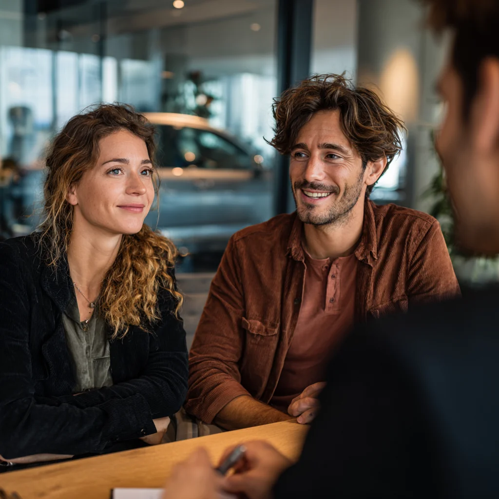 Русскоязычный водитель за рулём в США с чувством уверенности